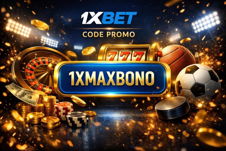 1xbet promo code
